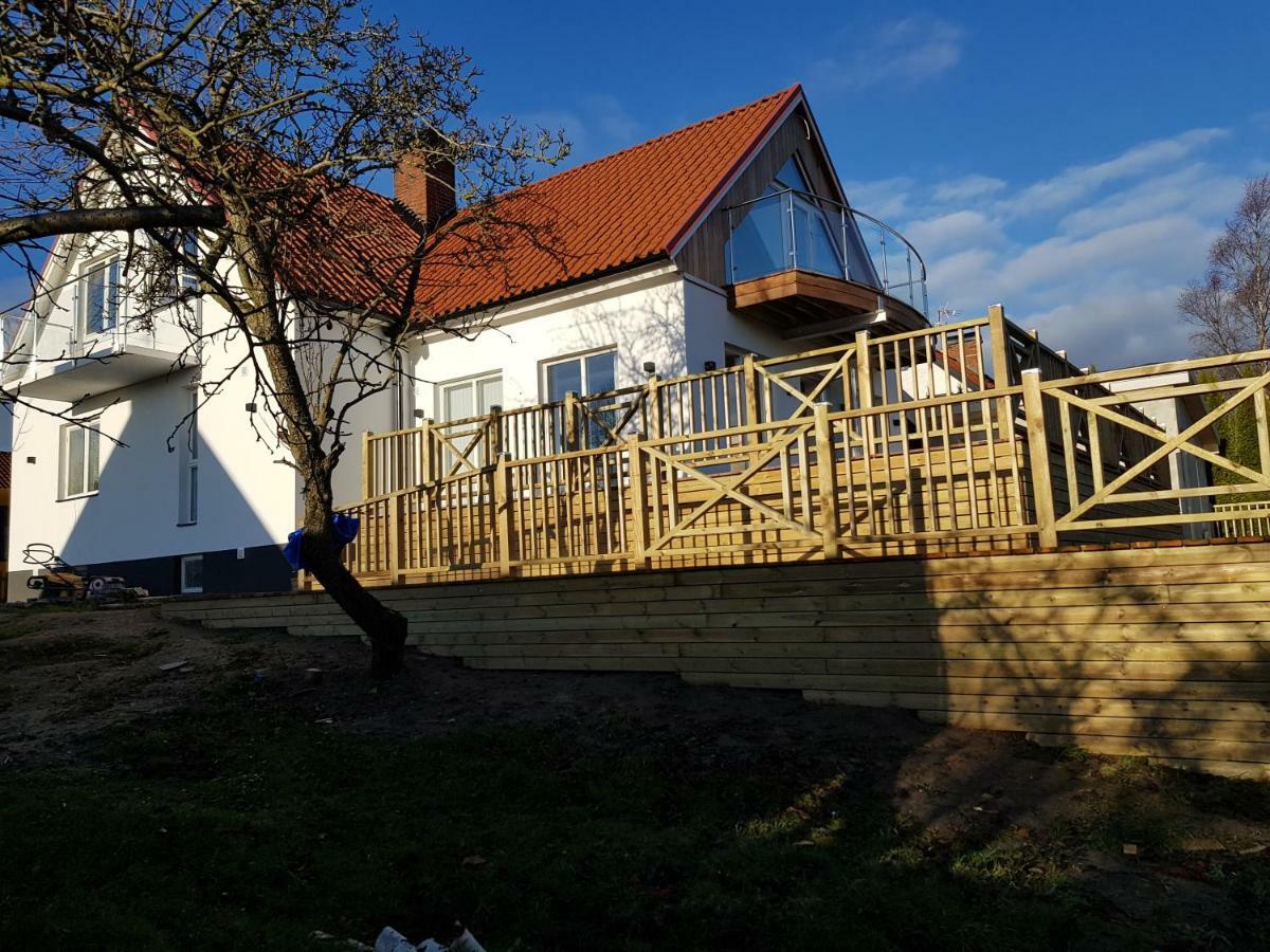 Snodroppen Apartment Simrishamn Exterior foto