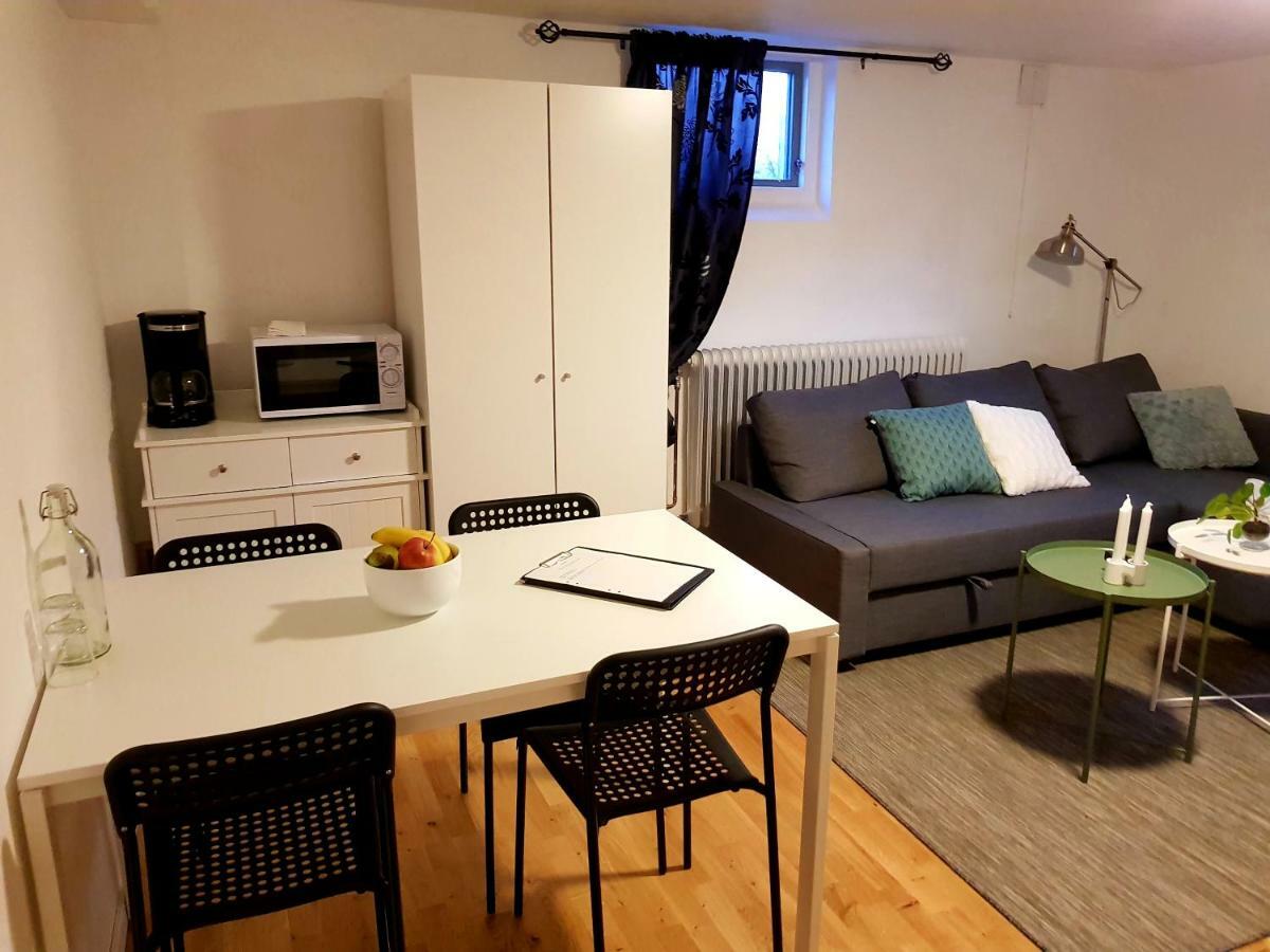 Snodroppen Apartment Simrishamn Exterior foto