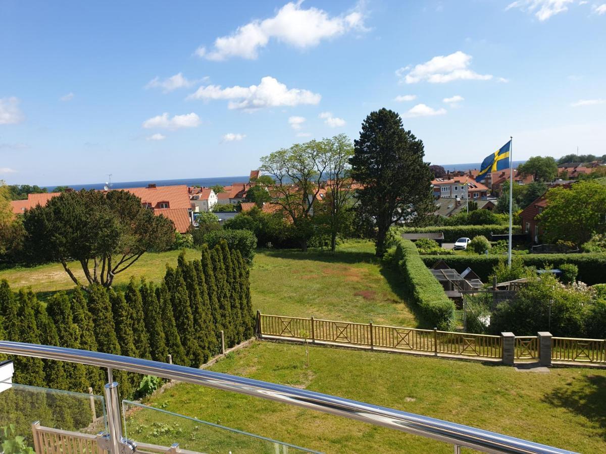 Snodroppen Apartment Simrishamn Exterior foto